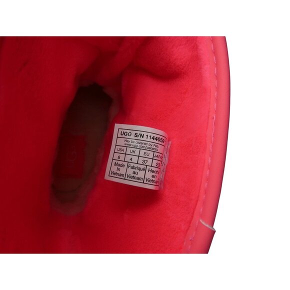 UGG Classic Brellah Mini Boot 'Super Coral' 1144059-SPCL - Picture 8 of 9